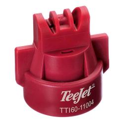 TeeJet Air Induction Twin Flat Spray Tip Cap - Red