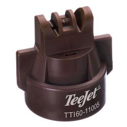 TeeJet Air Induction Twin Flat Spray Tip Cap - Brown