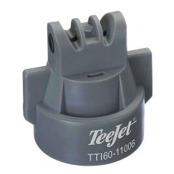 TeeJet Air Induction Twin Flat Spray Tip Cap - Grey