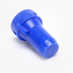 Teejet StreamJet 7-Hole Fertilizer Blue Spray Nozzle