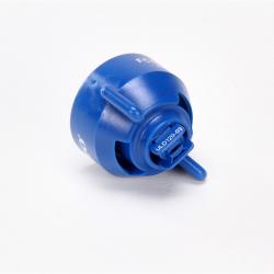 Hypro Blue Fast Cap Ultra Lo-Drift Flat Fan Spray Tip