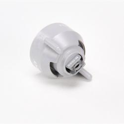 Hypro Gray Fast Cap Ultra Lo-Drift Flat Fan Spray Tip