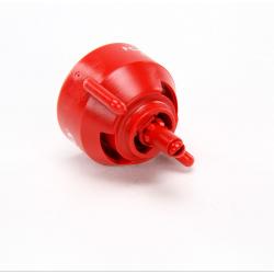 Hypro GuardianAIR 110Adeg Flat Fan Spray Tip: Red