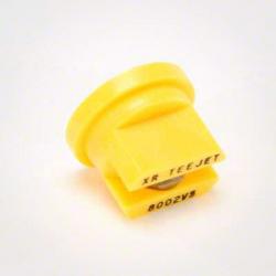 Teejet XR 80 Degree Extended Range Yellow Spray Tip