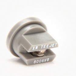 Teejet XR 80 Degree Extended Range Gray Spray Tip