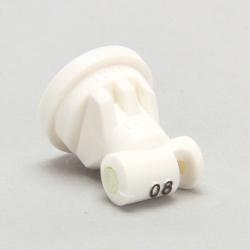 Teejet Turbo Wide Angle Flat White Spray Tip