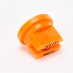 Teejet 110 Degree VisiFlo Flat Orange Spray Tip