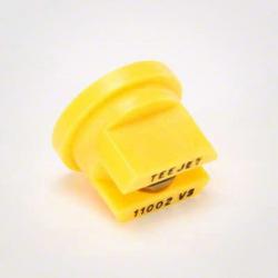 Teejet 110 Degree VisiFlo Flat Yellow Spray Tip