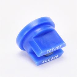 Teejet 80 Degree VisiFlo Flat Blue Spray Tip