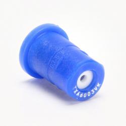 TeeJet ConeJet VisiFlo Hollow Cone Spray Tip: Blue - Ceramic