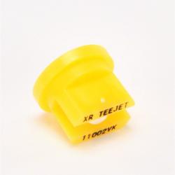 TeeJet XR Extended Range Flat Spray Tips: Yellow