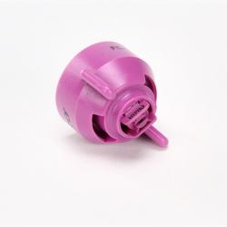 Hypro Purple Fast Cap Ultra Lo-Drift Flat Fan Spray Tip