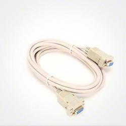 CABLE NULL MODEM 10'