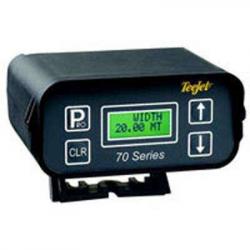 TeeJet 70 Series Single RPM Control Monitor