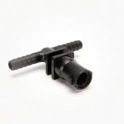 Teejet 3/8" Quick TeeJet Double Nozzle Body