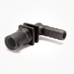 Teejet 1/2" Quick TeeJet Single Nozzle Body