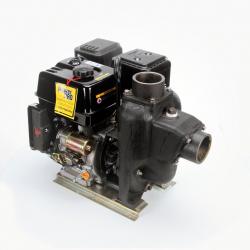 Hypro 3" PowerPro 13hp Electric Start Cast Iron Transfer Pump