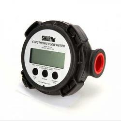 ShurFlo Inline Pump Mounted Electronic Flow Meter