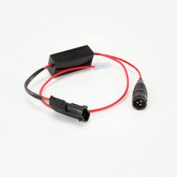 Raven Precision D.J. Shaft Sensor Adapter Cable(Weather Pack)