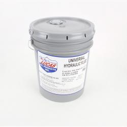 Lucas Oil Universal Hydraulic Fluid; 5 Gallons
