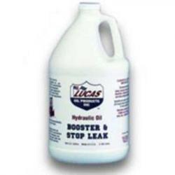 Lucas Oil Hydraulic Oil Booster & Stop Leak; Gallon