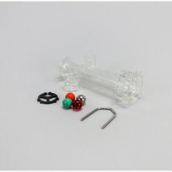 Wilger Isolated Feed Ball Flow Indicator Kit