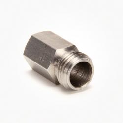 Teejet 1/4" (F) Type T Stainless Steel Nozzle Body
