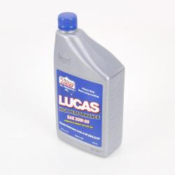 Lucas Oil SAE 20W-50 SAE Motorcycle Oil