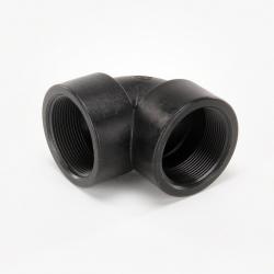 2" Poly Pipe Elbow 90 Degree