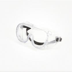Non-vented Safety Goggles