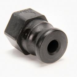 Banjo 3/4" Male Adapter - 1/4" with Self-Aligning Grove