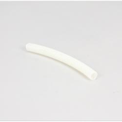 V3010 Clear Reinforced PVC Tubing; 1"