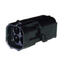 Weather Pack 4-Way Square Female Connector Housing