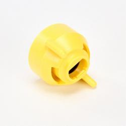Hypro Yellow ISO FanTip Cap