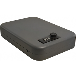 SnapSafe Lock Box With Combination - Large