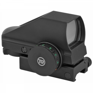 Truglo Tru-Brite Dual Color Multi Reticle Red Dot Sight