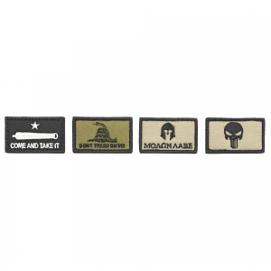 Walker's Patriot Come and Take It Patch Kit