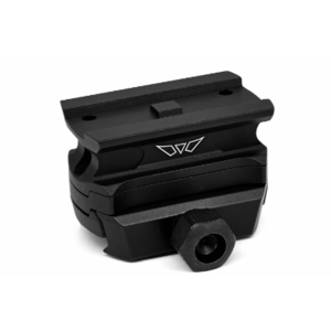 Warne 6101M Red-Dot Riser for Aimpoint T1 / T2 Sights