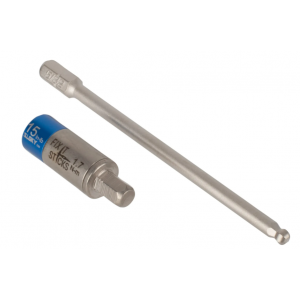 Fix It Sticks 15 in/lbs. Torque Limiter with 5/32" Extended Ball-End Hex Combo Pack
