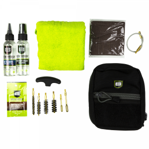 Breakthrough Clean Technologies Quick Weapon Improved Pull Through Pistol Cleaning Kit - Breakthrough