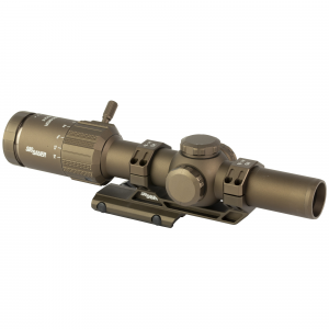 Sig Sauer TANGO-MSR 1-6x24mm BDC6 LPVO