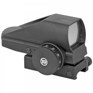 Truglo Tru-Brite Dual Color 5 MOA Red Dot Sight - Single Reticle