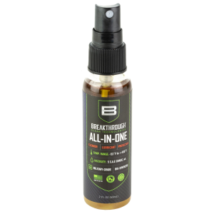 Breakthrough Clean Technologies Battle Born All-In-One Cleaner, Lubricant, Protectant (CLP) - 2 oz