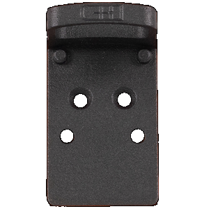 C&H Precision V4 Defender Holosun 508T Optic Mounting Plate for Glock MOS