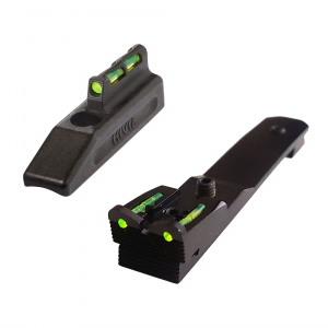 Hi Viz LiteWave Sight Set with Interchangeable Litepipes for Henry H001, H001L, H001Y