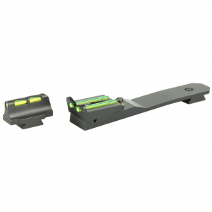 Hi Viz LiteWave Sight Set with Interchangeable Litepipes for Henry .22LR Rifles
