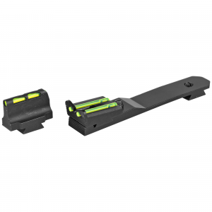 Hi Viz LiteWave Sight Set with Interchangeable Litepipes for Henry H009CC / H010 / H012C Rifles