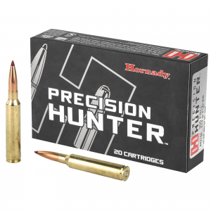 Hornady Precision Hunter .300 PRC 212gr ELD-X 20 Rounds