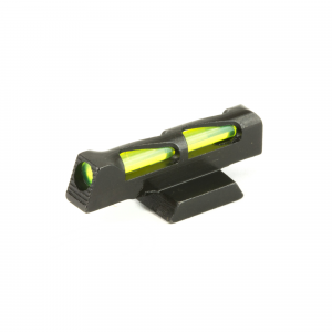 Hi Viz LiteWave H3 Front Sight with Interchangeable Litepipes for Kimber 1911s