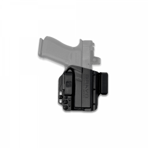 Bravo Concealment Torsion IWB Right-Handed Holster for Glock 43X MOS Pistols